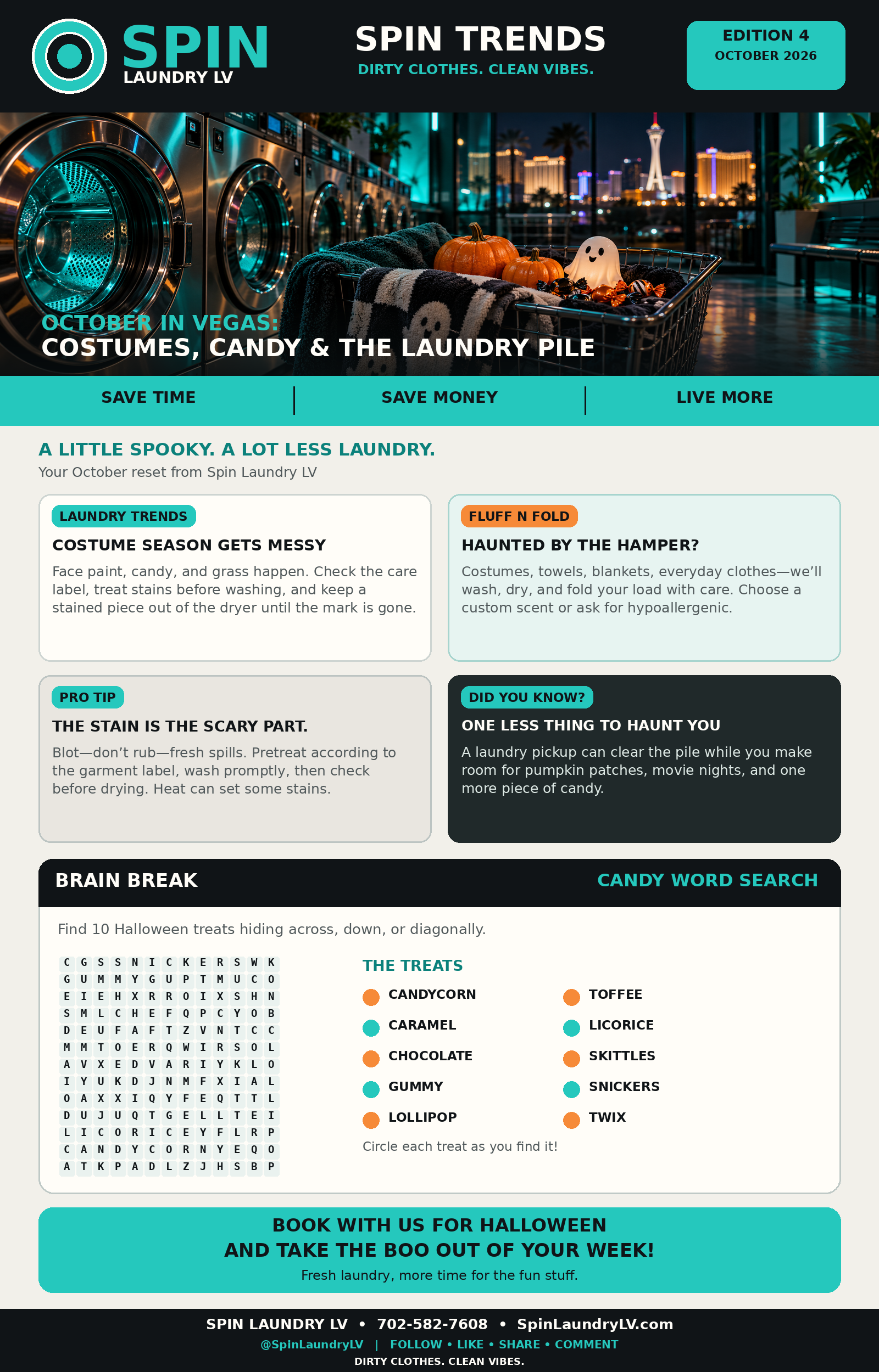 Spin Trends Edition 4 — October 2026 Halloween Edition