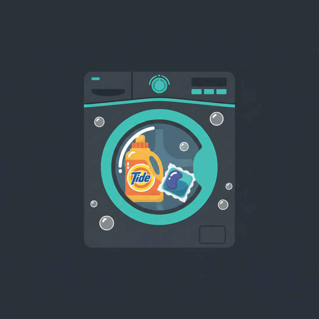 Laundry Detergents badge