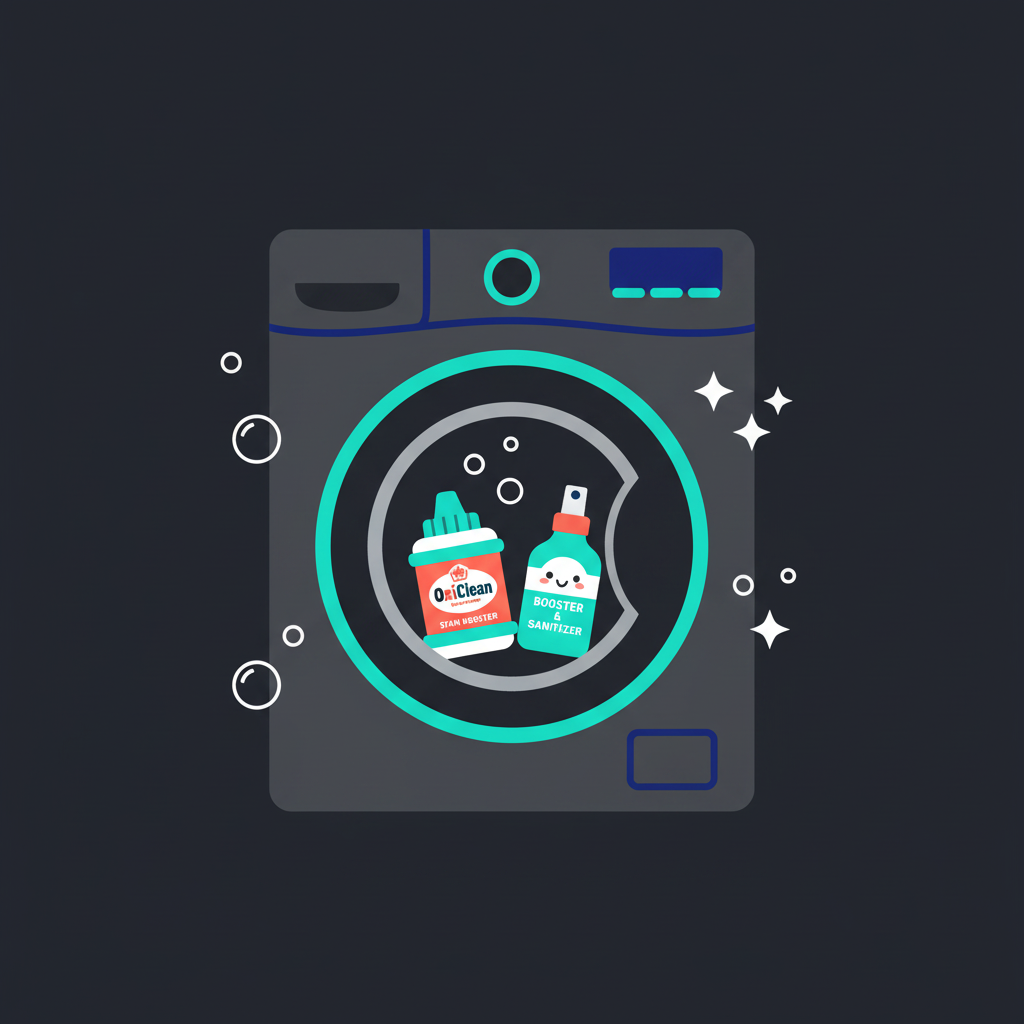 Boosters & Sanitizers badge